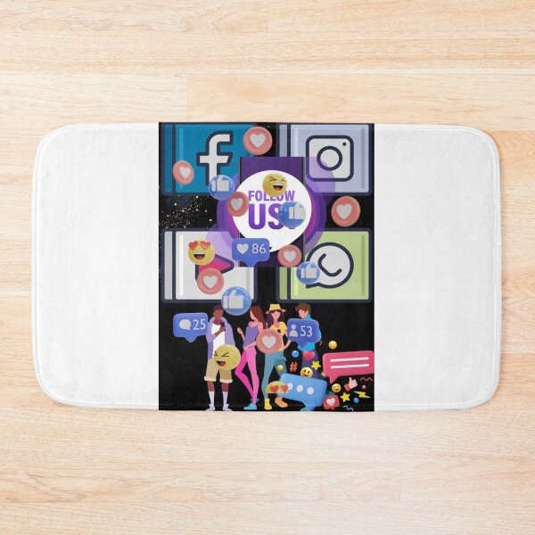 Item preview, Social media promotion T-shirt  designed and sold by souniquestyles.