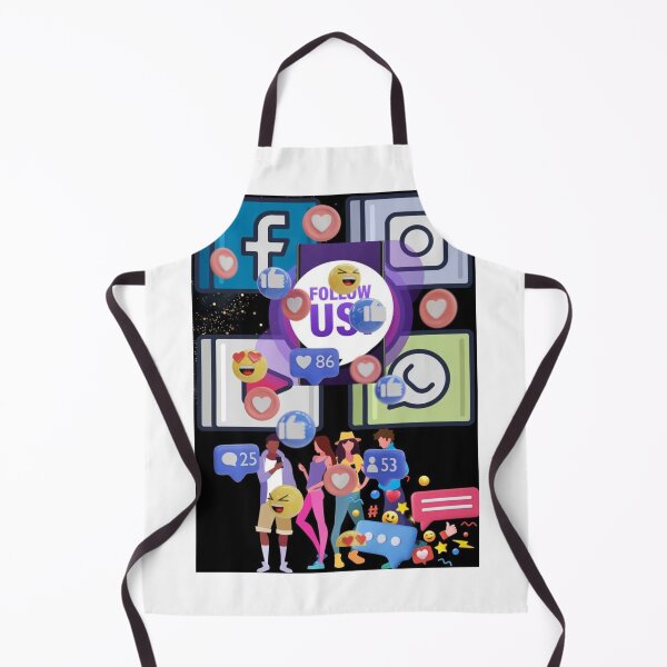 Item preview, Social media promotion T-shirt designed and sold by souniquestyles.
