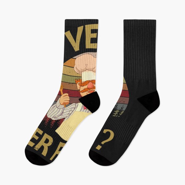 Item preview, Vert Der Ferk  cook Swedish Chef Funny tshirt  2019 saying Men Women  designed and sold by PAULABIG.