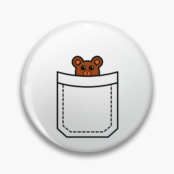 Item preview, Pocket Bear designed and sold by frosttee.
