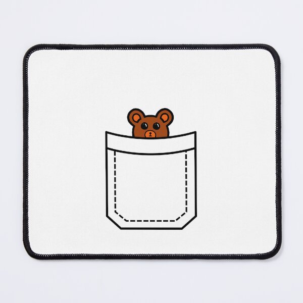 Item preview, Pocket Bear designed and sold by frosttee.