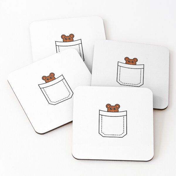 Item preview, Pocket Bear designed and sold by frosttee.