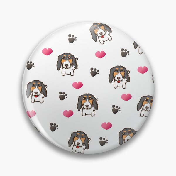 Item preview, Dachshund patterned products designed and sold by Cute Animal pattern T-shirt.