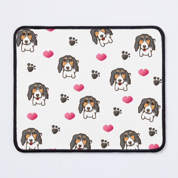 Item preview, Dachshund patterned products designed and sold by Cute Animal pattern T-shirt.