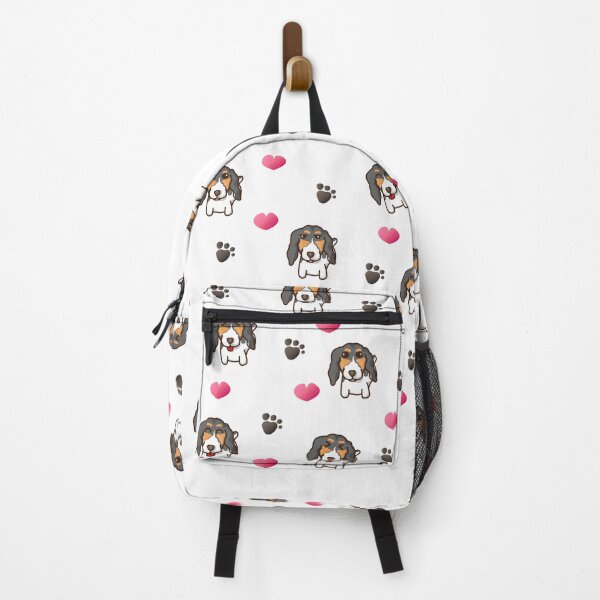 Item preview, Dachshund patterned products designed and sold by Cute Animal pattern T-shirt.