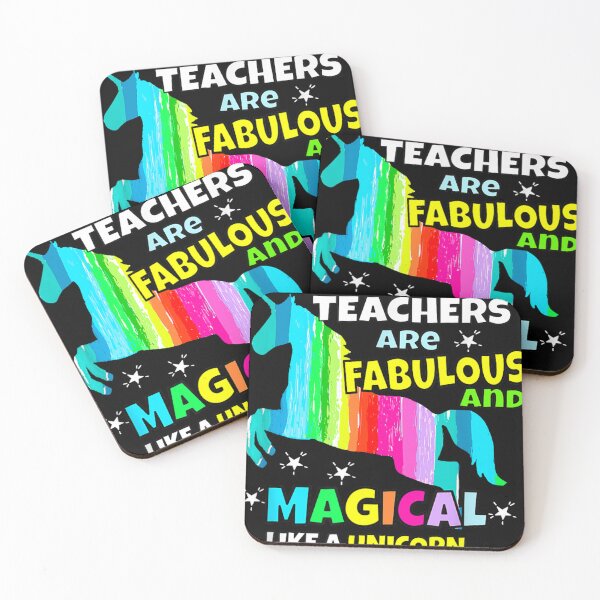Item preview, Spanish Teachers Shirt Unicorn Teacher Spanishteacher Gifts designed and sold by RichardSines.