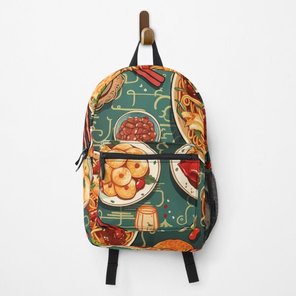 Item preview, Chinese very tasty food pattern designed and sold by SmileshareShop.