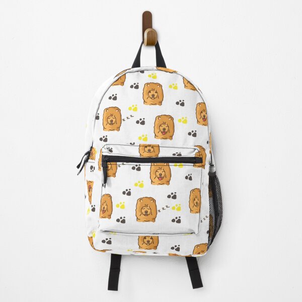 Item preview, Chow-Chow patterned products designed and sold by Cute Animal pattern T-shirt.