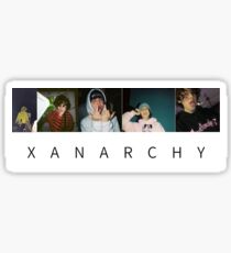 LIL XAN Sticker