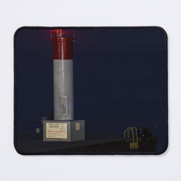 Item preview, Lighthouse At Tannery Park - 2 © designed and sold by © Hany G. Jadaa © Prince John Photography.