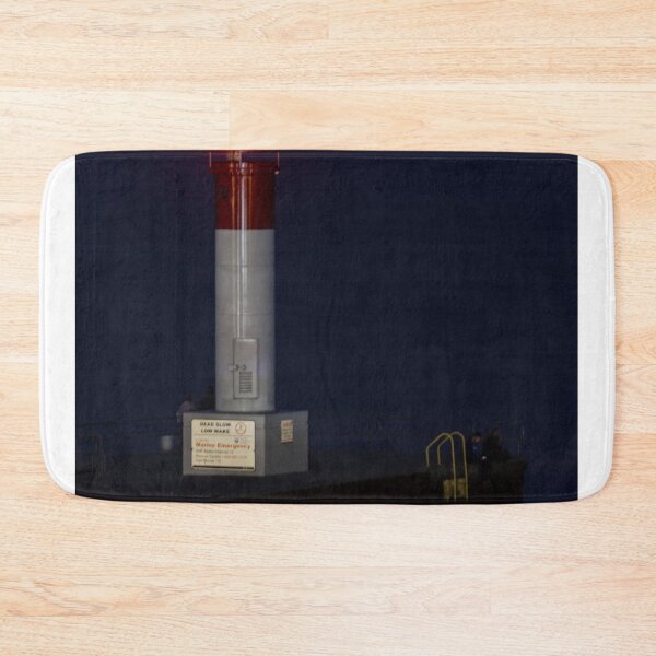 Item preview, Lighthouse At Tannery Park - 2 © designed and sold by © Hany G. Jadaa © Prince John Photography.