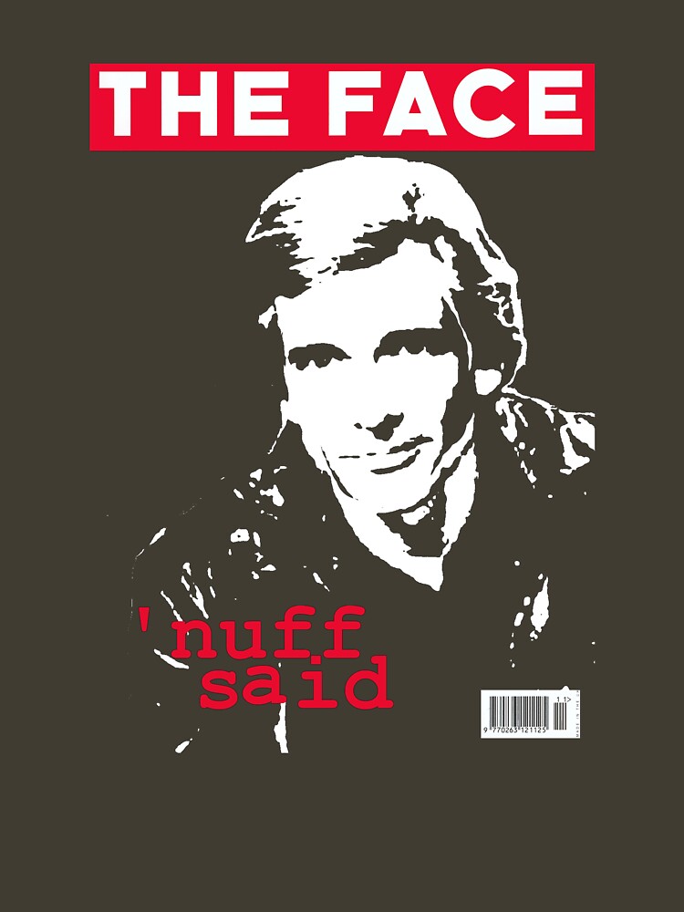 Dirk Benedict - The Face by brianftang
