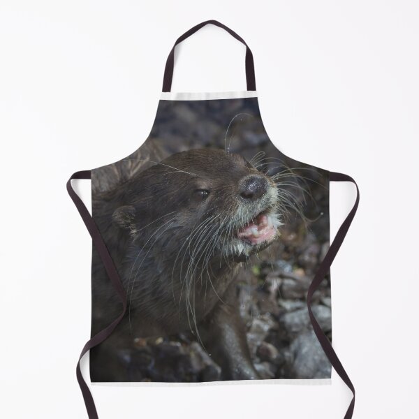 Item preview, Asian Short Clawed Otter designed and sold by LaurenTucker.