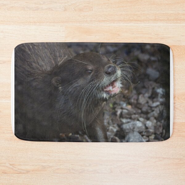 Item preview, Asian Short Clawed Otter designed and sold by LaurenTucker.