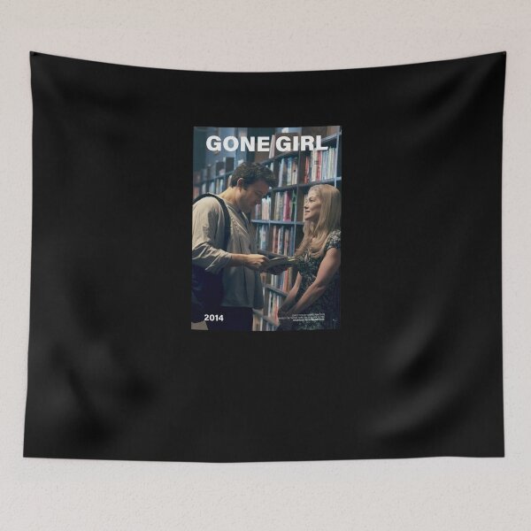 Item preview, GONE GIRL best romcom Classic designed and sold by ShopArtBrais.