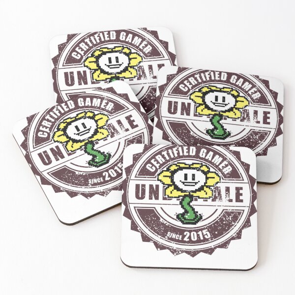 Item preview, Gamer logo - Undertale Classic designed and sold by kentonwaters.