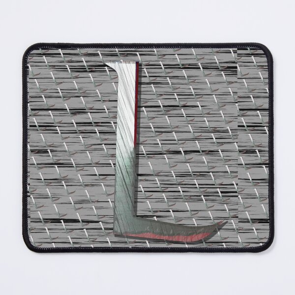 Item preview, Monogram L design celtic designed and sold by leobrix.