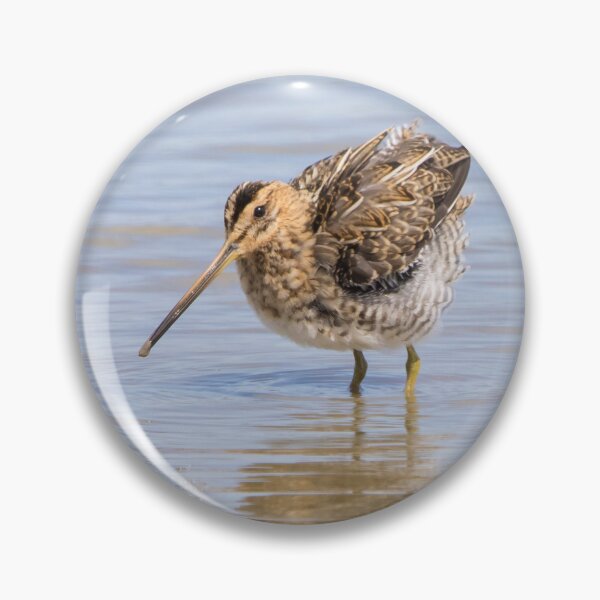 Item preview, Common Snipe designed and sold by LaurenTucker.