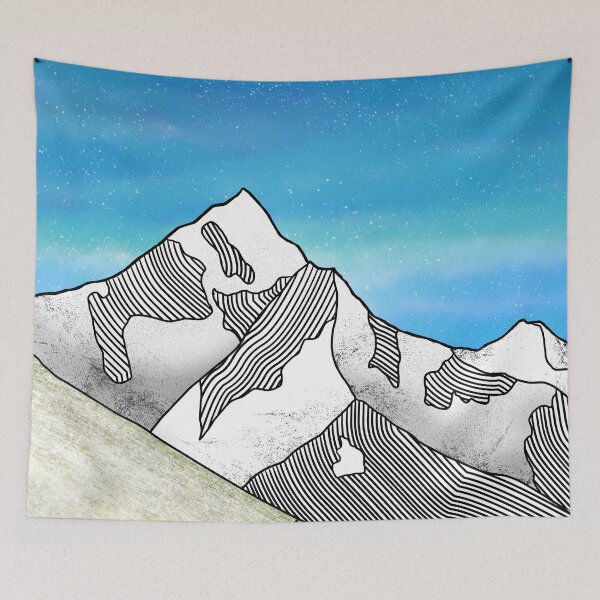 Item preview, Mt. Everest designed and sold by ekpatterns.