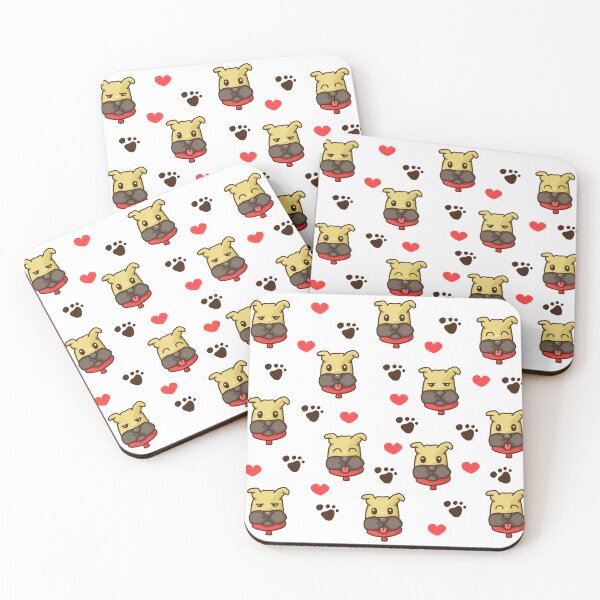 Item preview, Bull-pei patterned products designed and sold by Cute Animal pattern T-shirt.