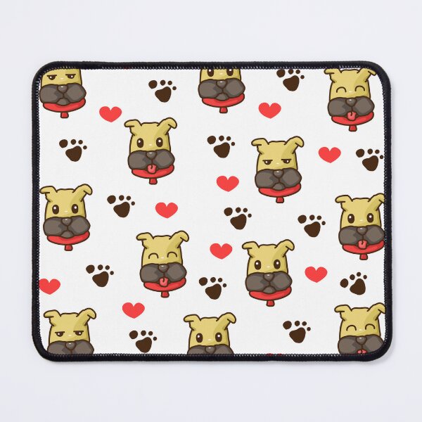 Item preview, Bull-pei patterned products designed and sold by Cute Animal pattern T-shirt.