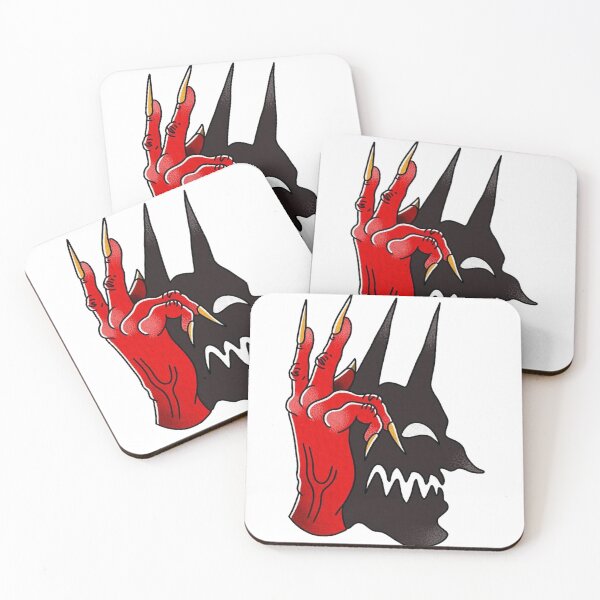 Item preview, GHOST THE HAND / SHADOW COOL designed and sold by yunamaliskova.