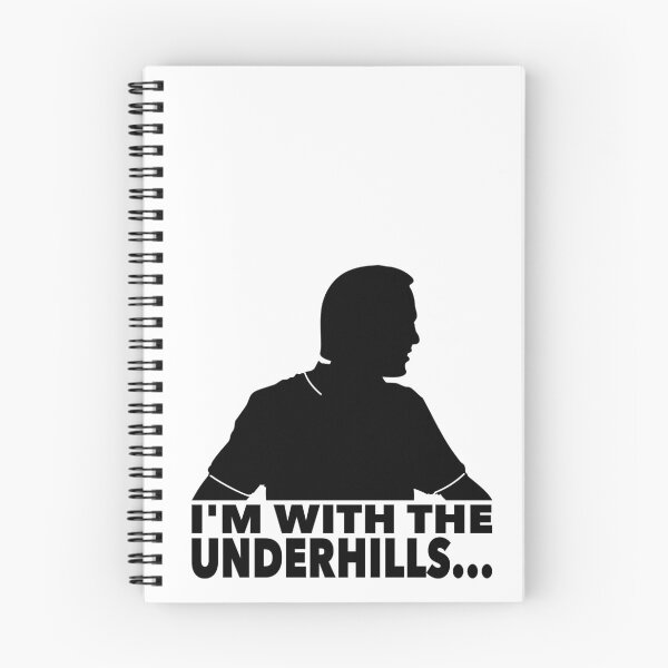 Item preview, I'm with the Underhills designed and sold by BackmanProd.