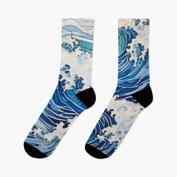 Item preview, Ocean waves designed and sold by DiveIntoDesigns.