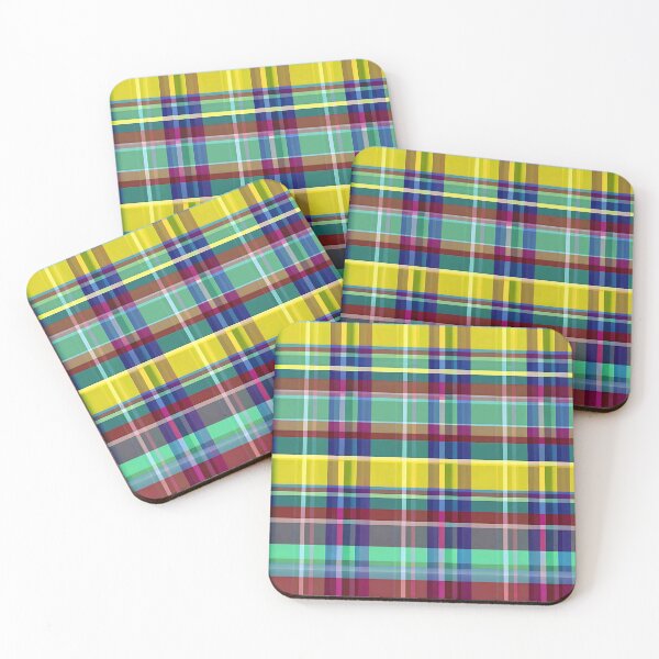 Item preview, Donegal Tartan Design 2 Ireland designed and sold by OliDesigns.
