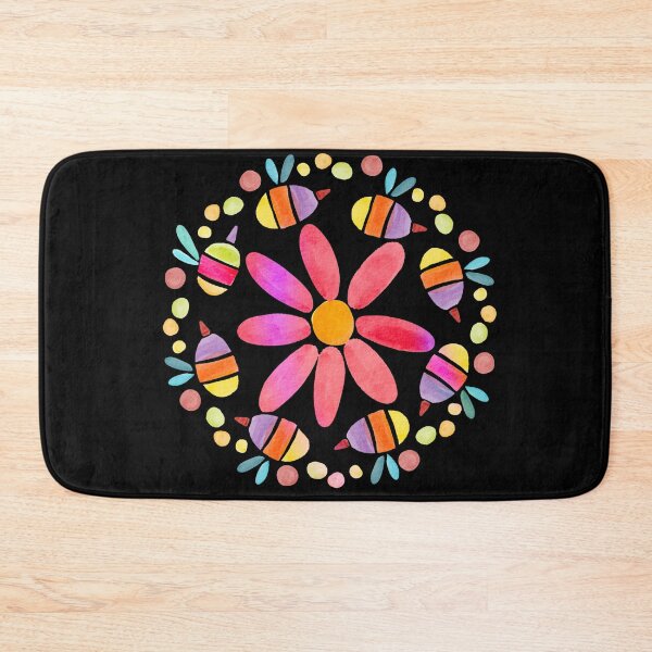Item preview, colorful flower,funny gift designed and sold by your-t-shirts55.