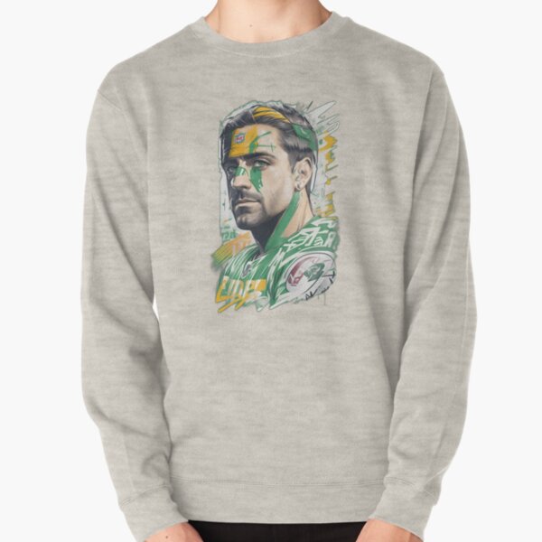 Official Aaron Rodgers Green Bay Watercolor Art t-shirt, hoodie,  longsleeve, sweater