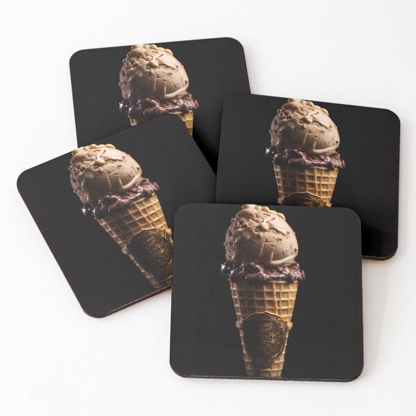Item preview, ice cream cone designed and sold by Avirona.