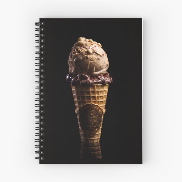 Item preview, ice cream cone designed and sold by Avirona.