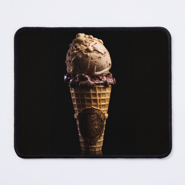 Item preview, ice cream cone designed and sold by Avirona.