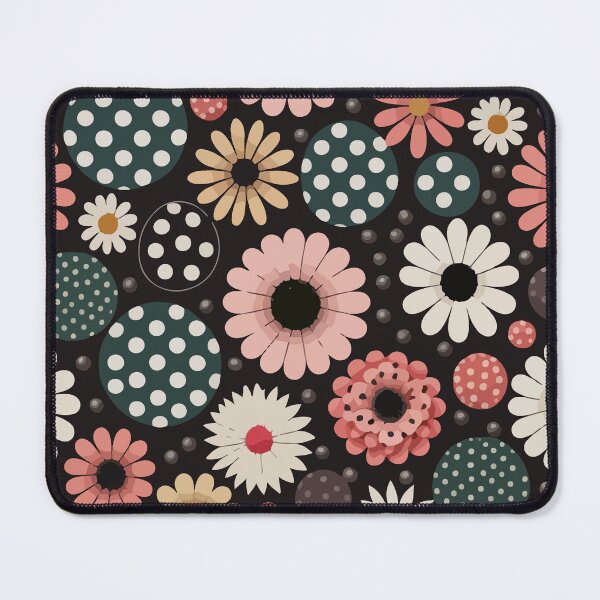 Item preview, Floral pattern artwork designed and sold by LIRAZ ZIV.