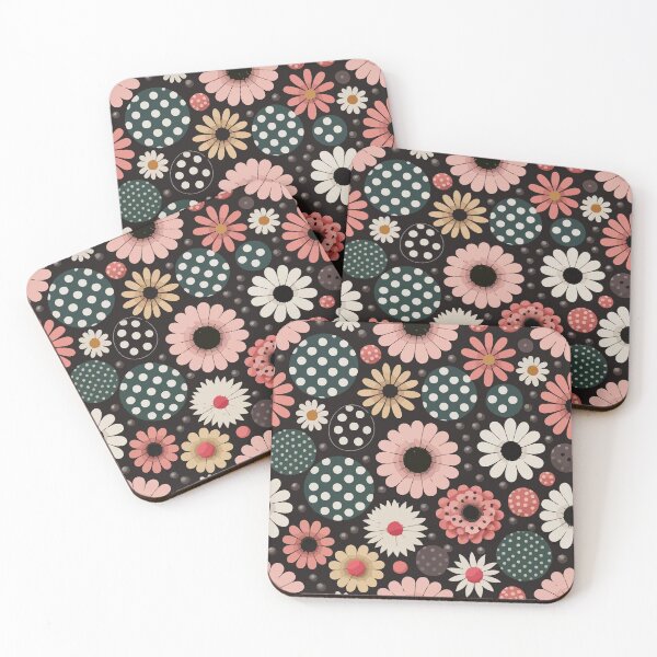 Item preview, Floral pattern artwork designed and sold by LIRAZ ZIV.