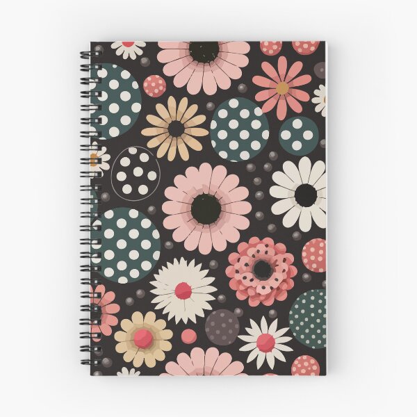 Item preview, Floral pattern artwork designed and sold by LIRAZ ZIV.