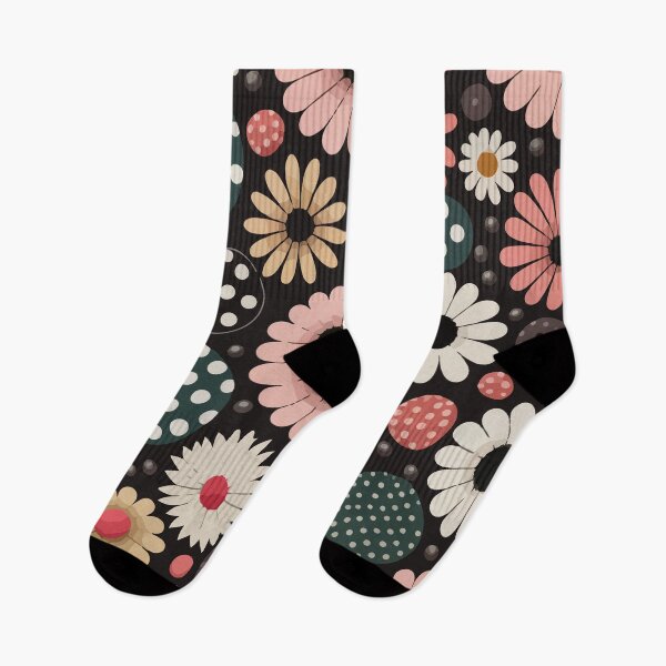 Item preview, Floral pattern artwork designed and sold by LIRAZ ZIV.