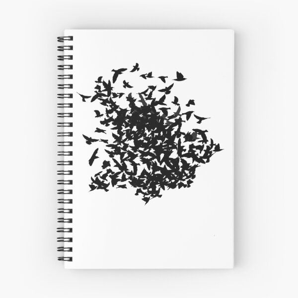 Item preview, Murmuration   	 designed and sold by qvzaipsankh5.
