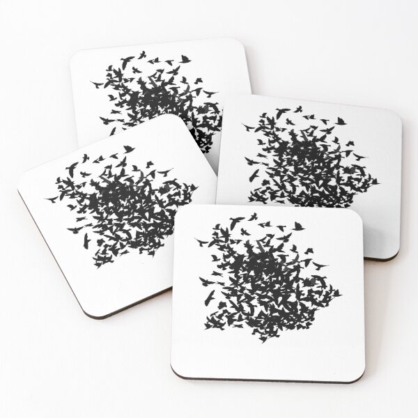 Item preview, Murmuration   	 designed and sold by qvzaipsankh5.