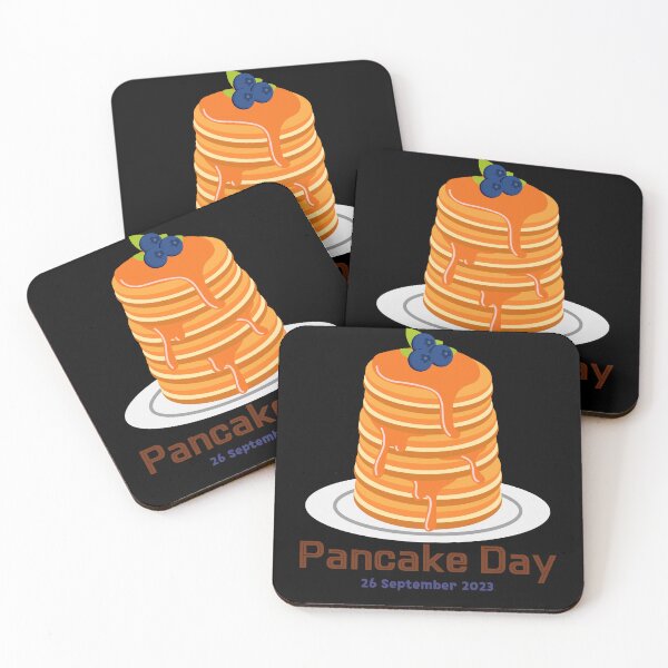 Item preview, National Pancake Day designed and sold by borabiii.