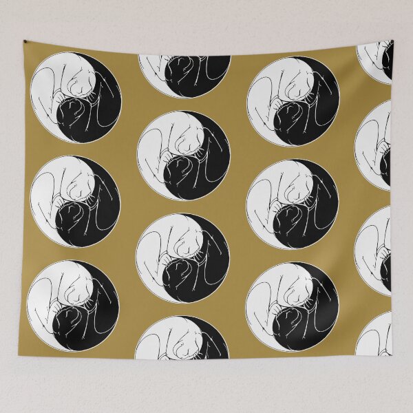Item preview, Cats in balance designed and sold by Kevscabinet.