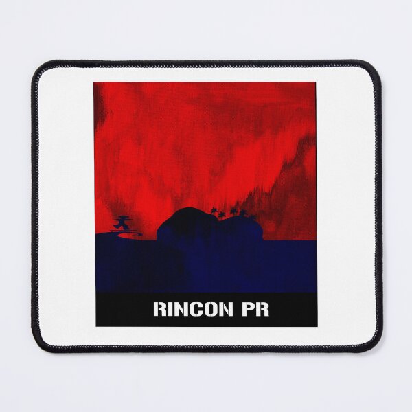 Item preview, Rincon PR designed and sold by porfysoundtrack.