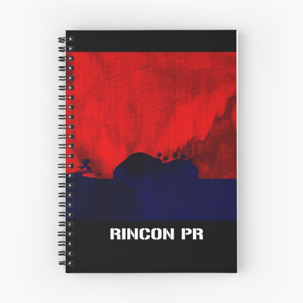 Item preview, Rincon PR designed and sold by porfysoundtrack.