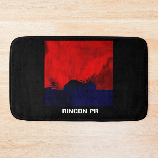 Item preview, Rincon PR designed and sold by porfysoundtrack.