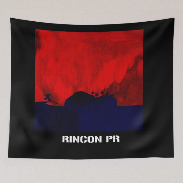 Item preview, Rincon PR designed and sold by porfysoundtrack.