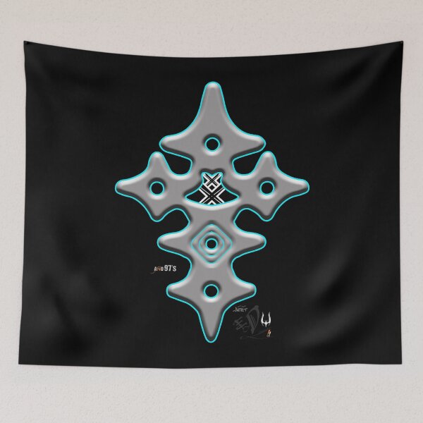 Item preview, 022d_GRAY_Cruz97s18s-art-eddyscap designed and sold by ARTEDDYSCAP.