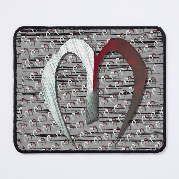 Item preview, Monogram M design celtic designed and sold by leobrix.