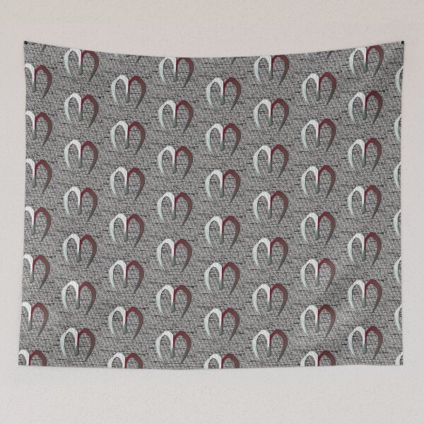 Item preview, Monogram M design celtic designed and sold by leobrix.