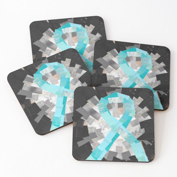 Item preview, Dysautonomia Awareness Ribbon designed and sold by cajunhusker.